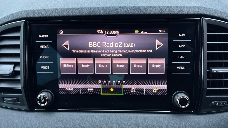 Skoda Karoq 1.0 TSI 116 SE Edition 5dr Petrol Estate